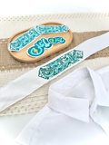 Amir al-Mu'minin Headband and Sticker Set