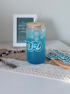 Ya Ali Glass Cup