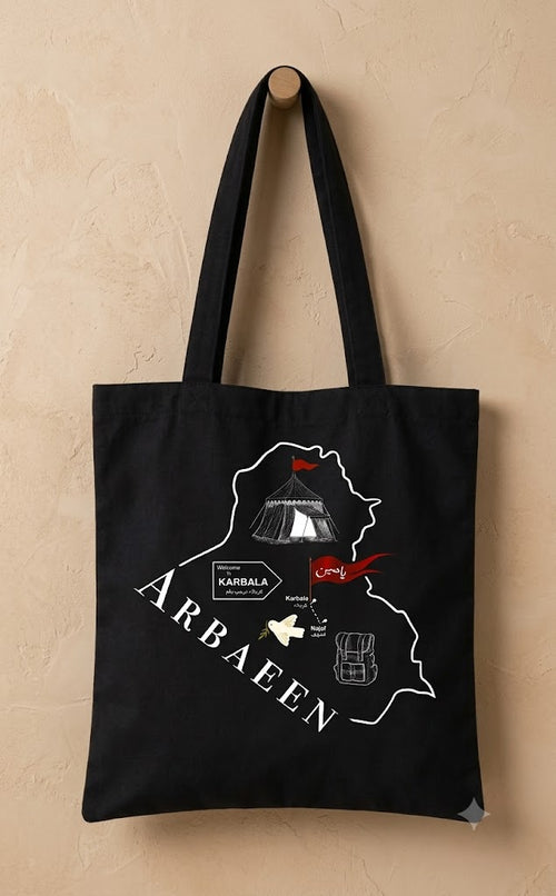 Arbaeen Totebag